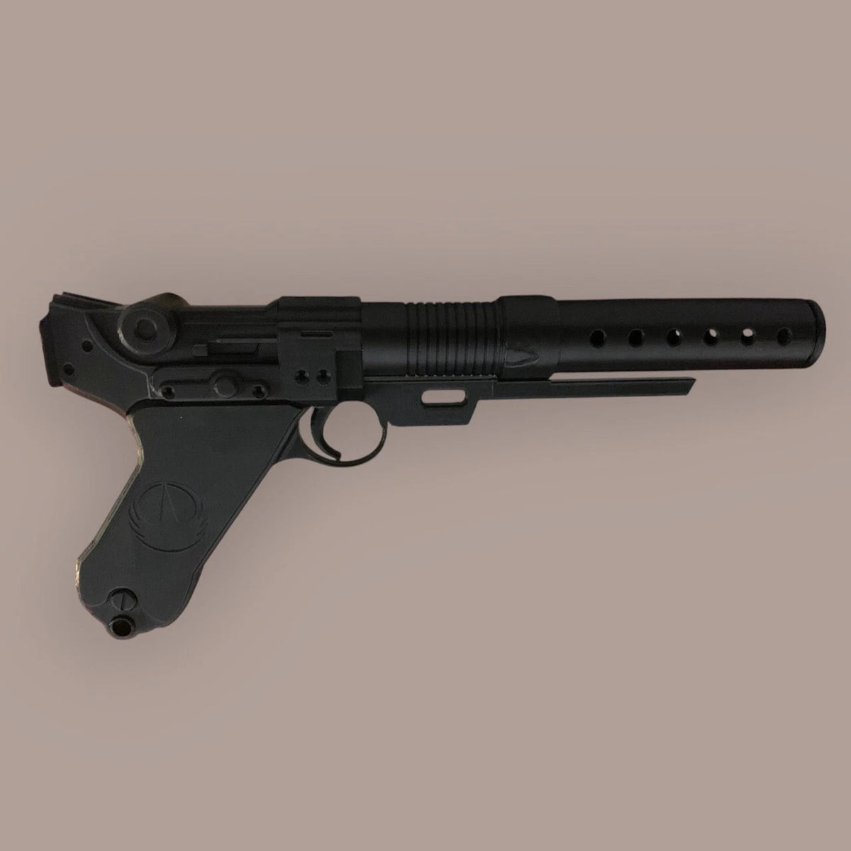 Blaster A180 - Jyn Erso - Star Wars 3D Printed Cosplay Prop 1:1 Scale