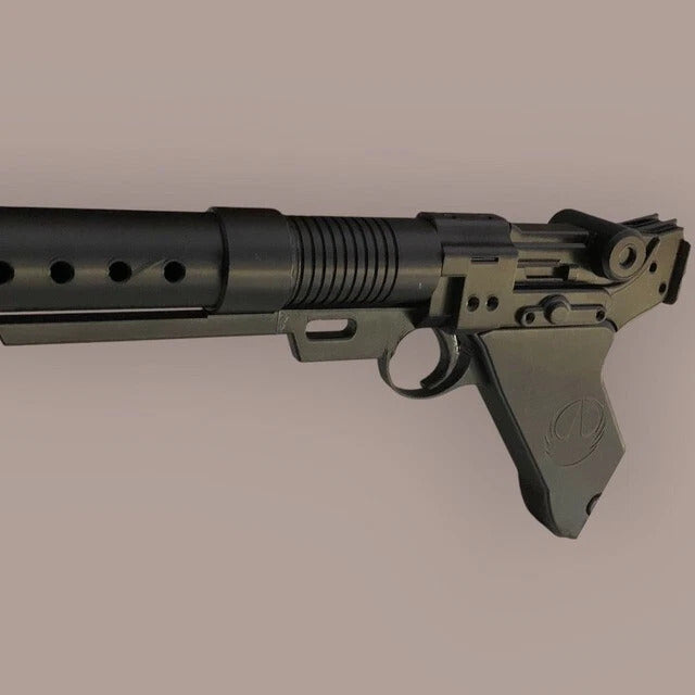 Blaster A180 - Jyn Erso - Star Wars 3D Printed Cosplay Prop 1:1 Scale