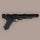 Blaster A180 - Jyn Erso - Star Wars 3D Printed Cosplay Prop 1:1 Scale