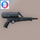Calico M950 3D Replica – High-Definition OBJ File Ready To Print