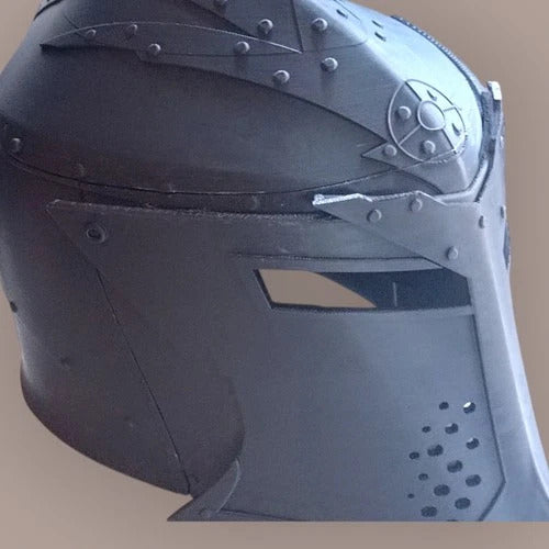 Dawnguard Wearable Helmet 3D Printed TES Cosplay Prop 1:1 Scale