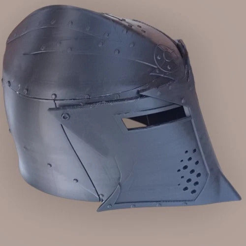 Dawnguard Wearable Helmet 3D Printed TES Cosplay Prop 1:1 Scale
