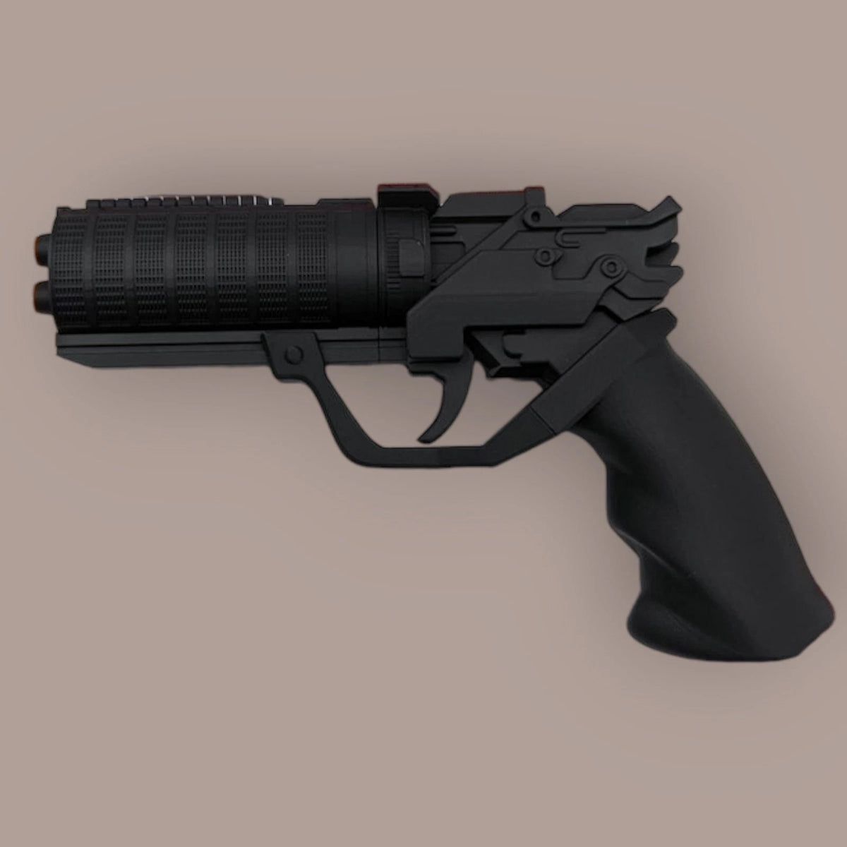 K's Blaster - Blade Runner 2049 Prop Gun – 3D Printed Moovie Prop – 1:1 Scale Plastic Toy