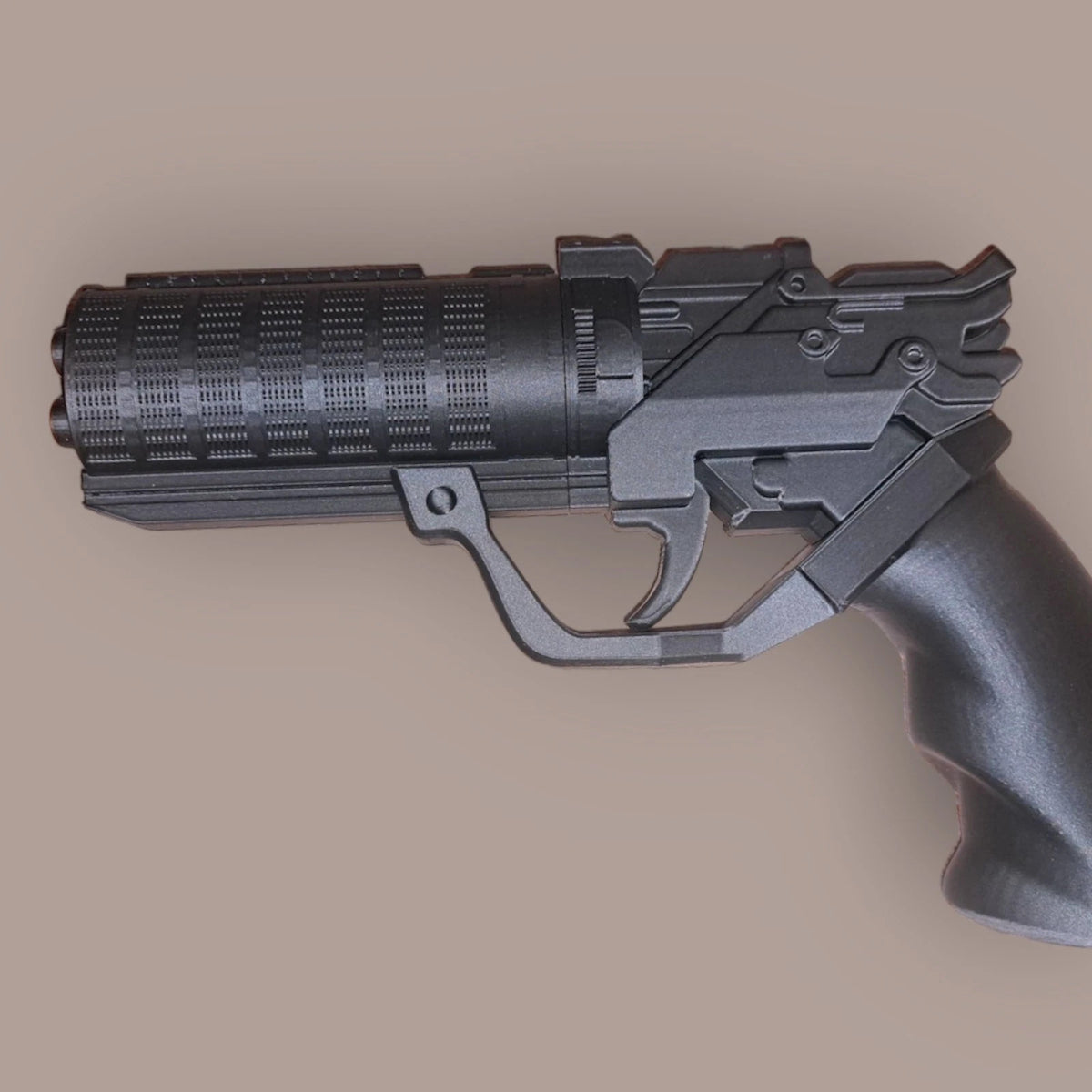 K's Blaster - Blade Runner 2049 Prop Gun – 3D Printed Moovie Prop – 1:1 Scale Plastic Toy