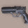 K's Blaster - Blade Runner 2049 Prop Gun – 3D Printed Moovie Prop – 1:1 Scale Plastic Toy