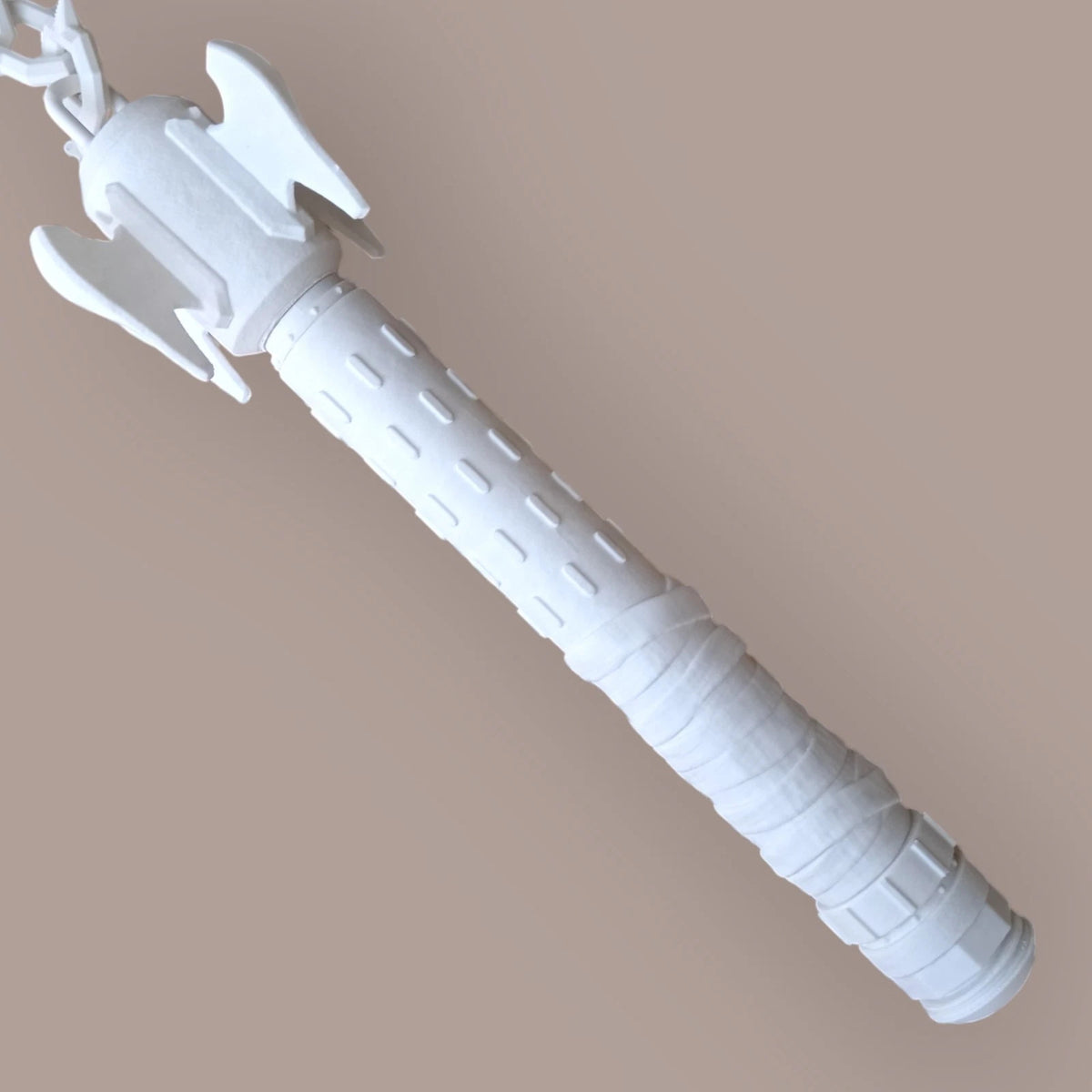 Flail – 3D Printed Doom: The Dark Ages Cosplay Replica – Life-Size 1:1 Scale