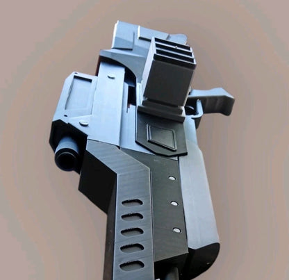 E-Pulse 44-A2 Rifle -3d Printed Starship Troopers Extermination Cosplay Prop 1:1 - Plastic Toy