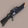 E-Pulse 44-A2 Rifle -3d Printed Starship Troopers Extermination Cosplay Prop 1:1 - Plastic Toy