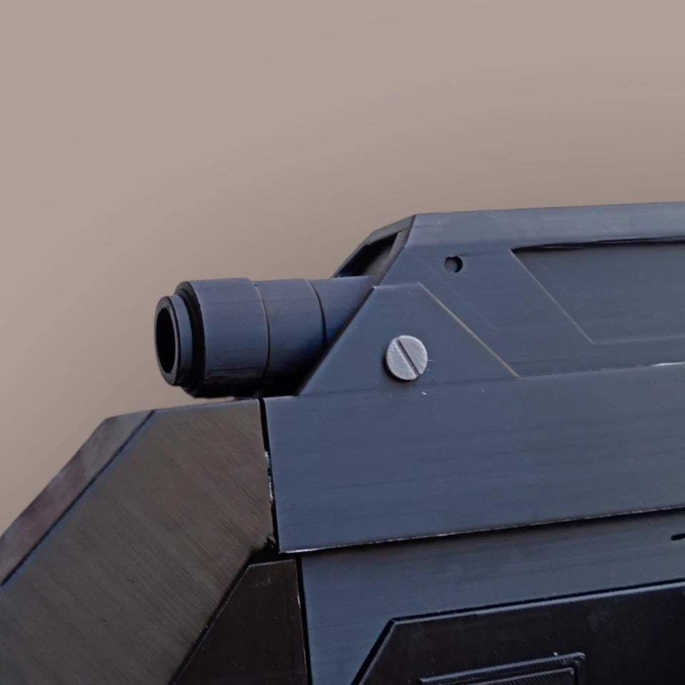 E-Pulse 44-A2 Rifle -3d Printed Starship Troopers Extermination Cosplay Prop 1:1 - Plastic Toy