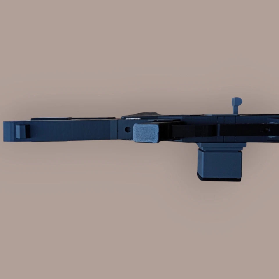 E-Pulse 44-A2 Rifle -3d Printed Starship Troopers Extermination Cosplay Prop 1:1 - Plastic Toy