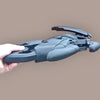Geth Plasma SMG - Mass Effect 3d Printed Mass Effect Cosplay Prop 1:1 Scale