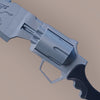 GunBlade 3d Printed Plastic Toy- Squall Final Fantasy Cosplay Prop – 1:1 Scale