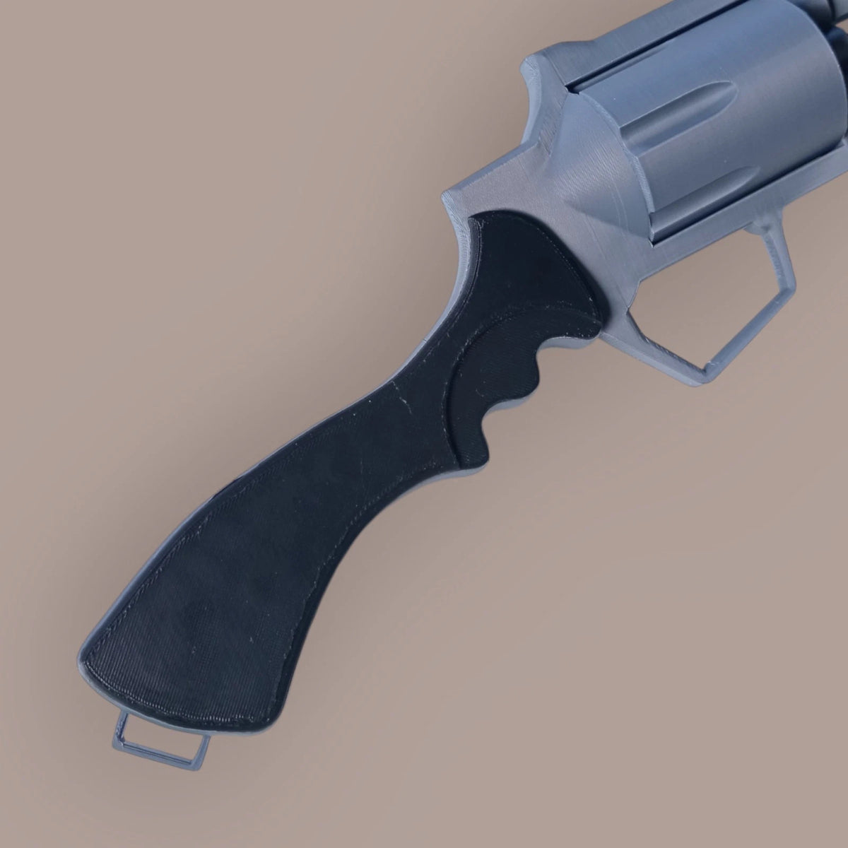 GunBlade 3d Printed Plastic Toy- Squall Final Fantasy Cosplay Prop – 1:1 Scale