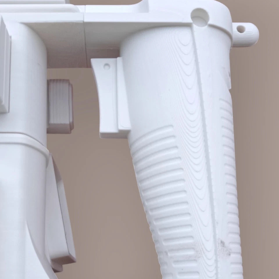 M-314 Motion Tracker -3d Printed Alien Movie Propo 1:1 Scale - Plastic Toy
