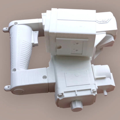 M-314 Motion Tracker -3d Printed Alien Movie Propo 1:1 Scale - Plastic Toy