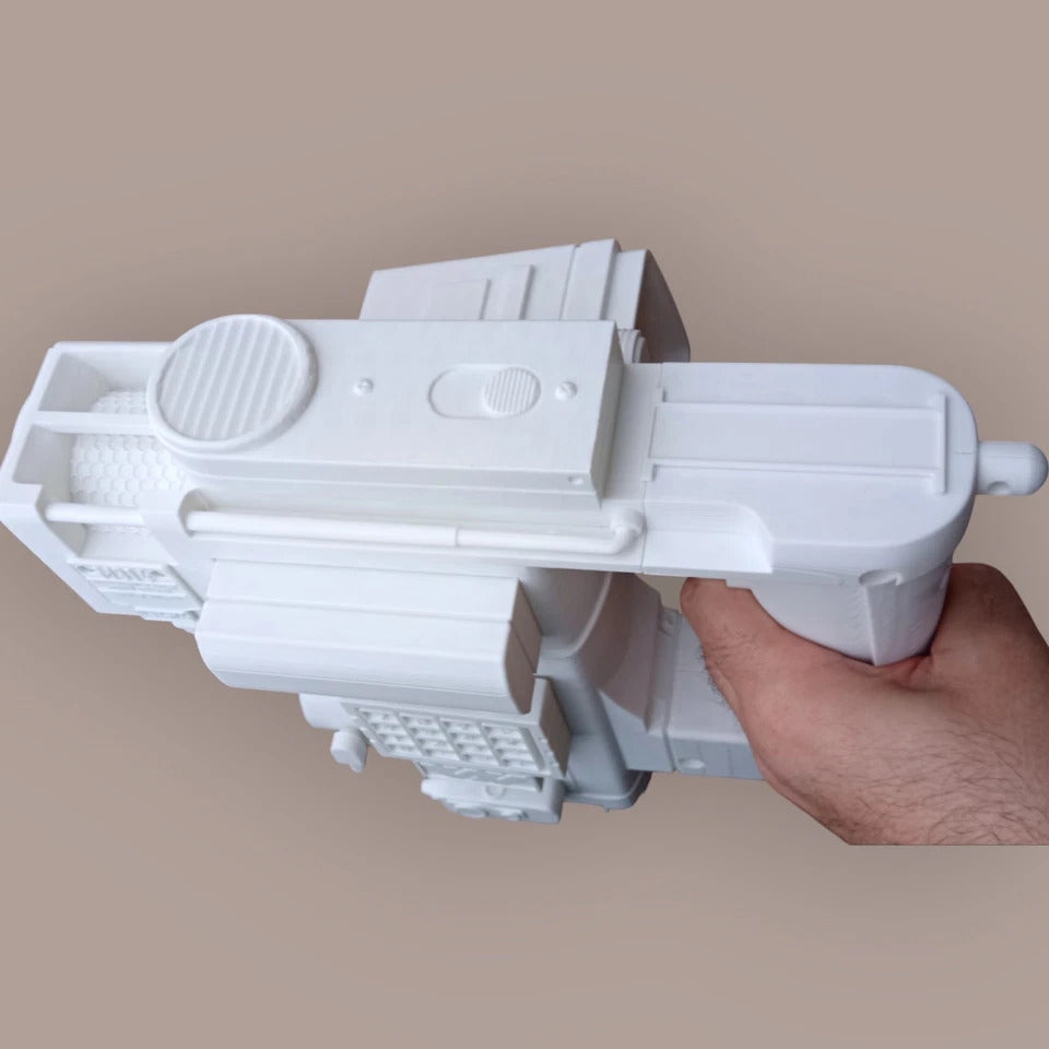 M-314 Motion Tracker -3d Printed Alien Movie Propo 1:1 Scale - Plastic Toy