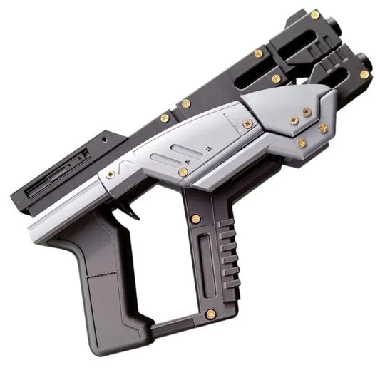 M-3 Predator From Videogame Mass Effect 3d Printed Cosplay Prop Plastic Toy