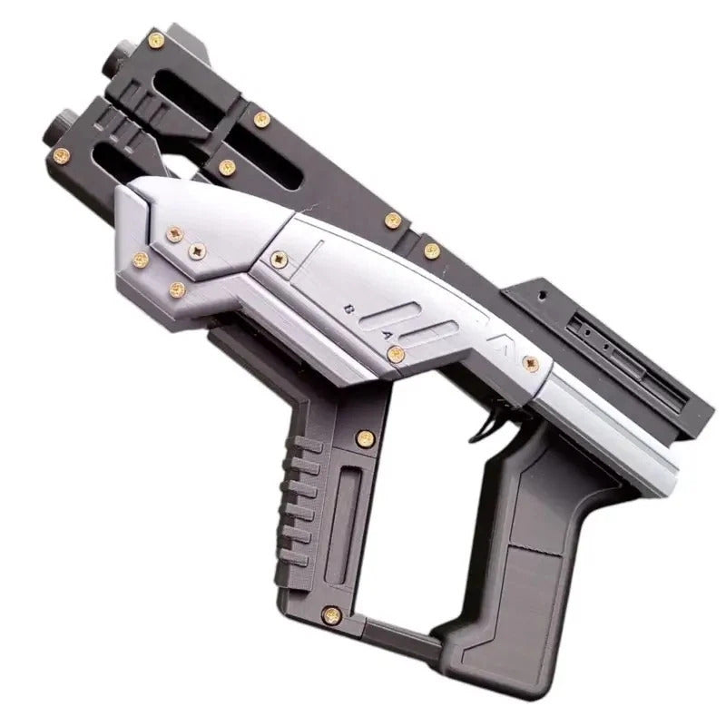 M-3 Predator From Videogame Mass Effect 3d Printed Cosplay Prop Plastic Toy
