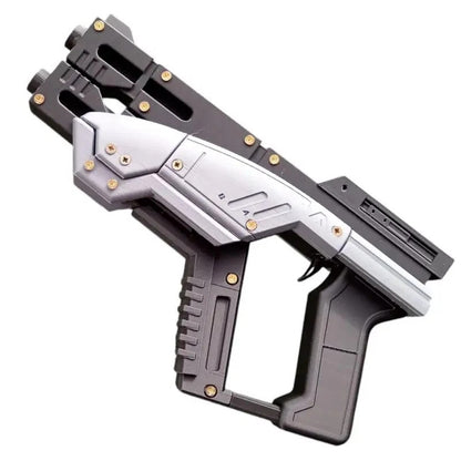 M-3 Predator From Videogame Mass Effect 3d Printed Cosplay Prop Plastic Toy