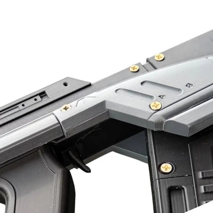 M-3 Predator From Videogame Mass Effect 3d Printed Cosplay Prop Plastic Toy