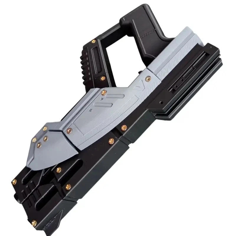 M-3 Predator From Videogame Mass Effect 3d Printed Cosplay Prop Plastic Toy