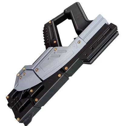 M-3 Predator From Videogame Mass Effect 3d Printed Cosplay Prop Plastic Toy