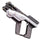 M-3 Predator From Videogame Mass Effect 3d Printed Cosplay Prop Plastic Toy