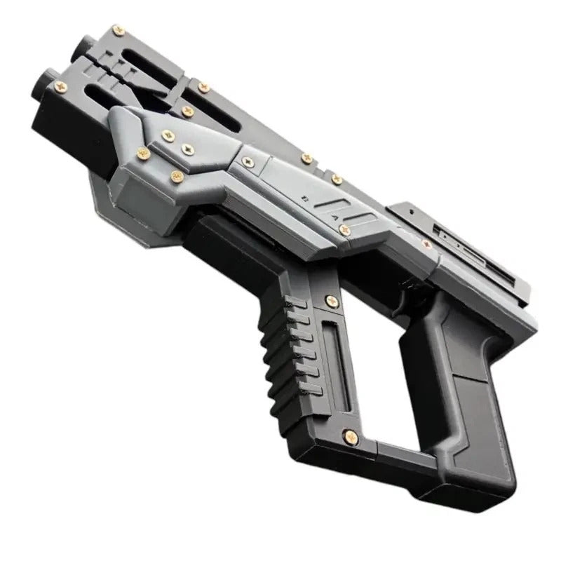M-3 Predator From Videogame Mass Effect 3d Printed Cosplay Prop Plastic Toy