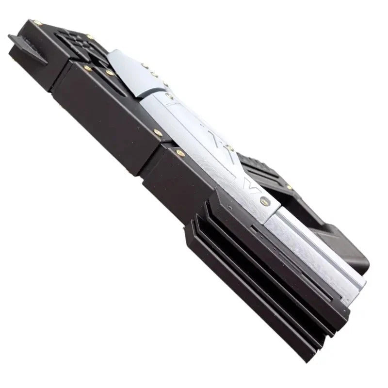 M-3 Predator From Videogame Mass Effect 3d Printed Cosplay Prop Plastic Toy