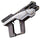 M-3 Predator From Videogame Mass Effect 3d Printed Cosplay Prop Plastic Toy