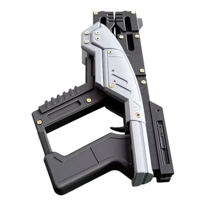 M-3 Predator From Videogame Mass Effect 3d Printed Cosplay Prop Plastic Toy