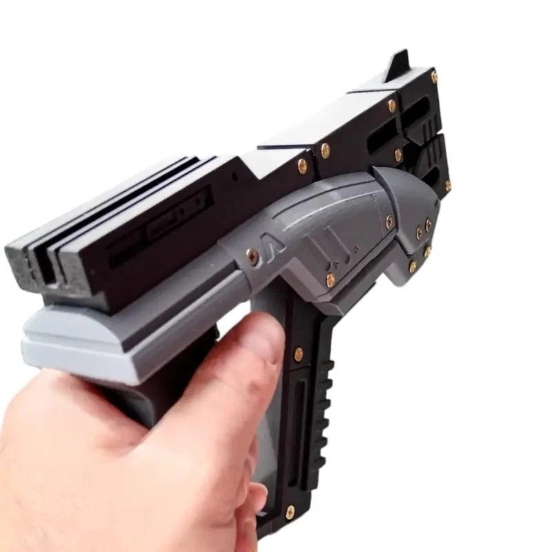 M-3 Predator From Videogame Mass Effect 3d Printed Cosplay Prop Plastic Toy