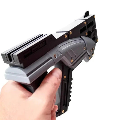 M-3 Predator From Videogame Mass Effect 3d Printed Cosplay Prop Plastic Toy