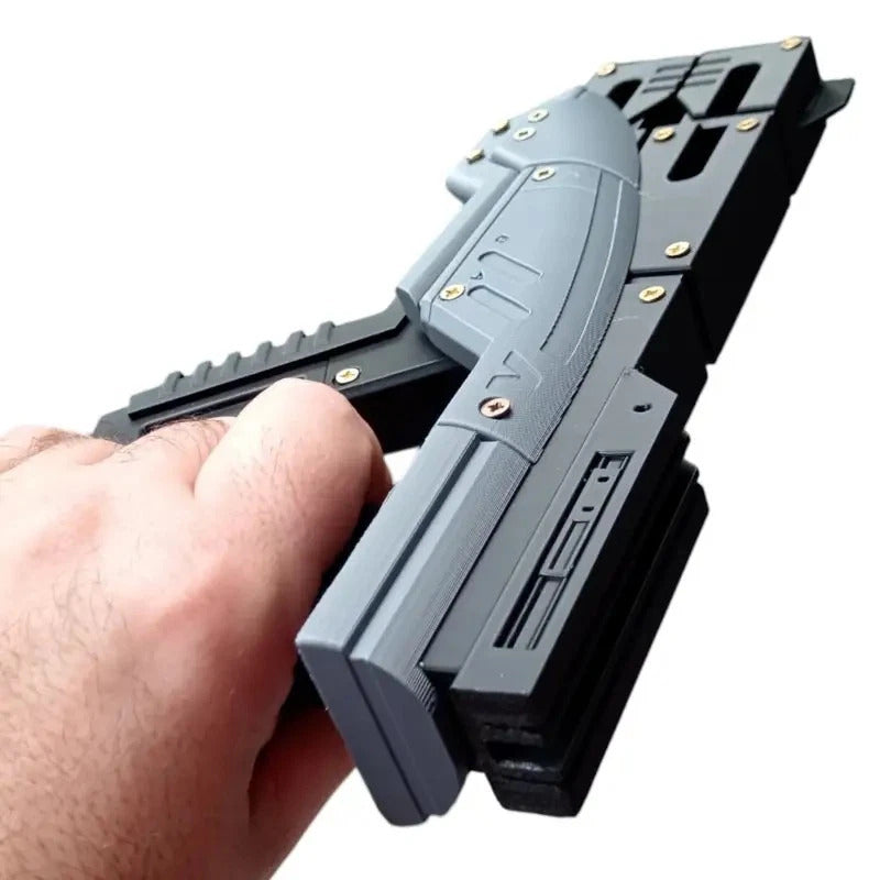 M-3 Predator From Videogame Mass Effect 3d Printed Cosplay Prop Plastic Toy
