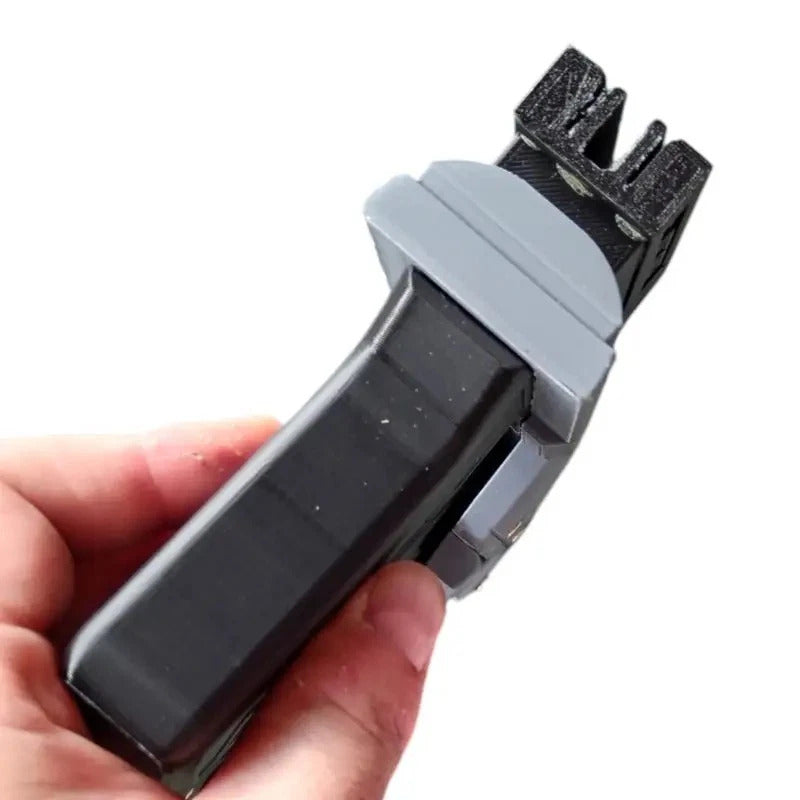 M-3 Predator From Videogame Mass Effect 3d Printed Cosplay Prop Plastic Toy