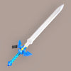Master Sword – 3D Printed Legend of Z Cosplay Prop 1:1 Scale