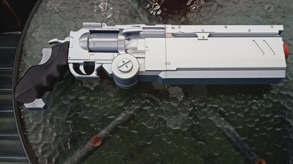 AGL Arms .45 Long Colt Vash The Stampede – Trigun Cosplay 1:1 Scale Plastic Toy