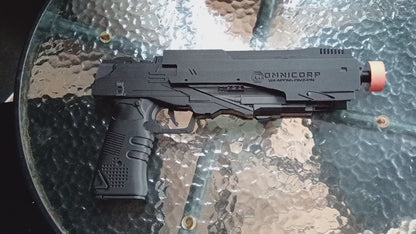 Omnicorp NI-408 | TSR-66 Robocop 2014 Movie 3D Printed PlasticProp – 1:1 Scale