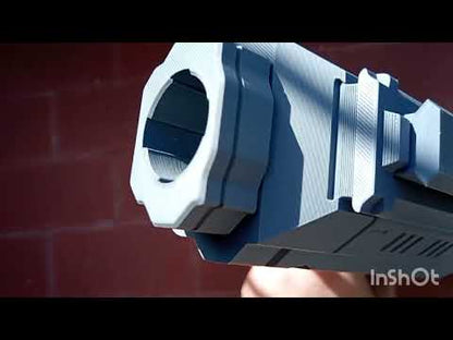 Helldivers GP-31 Ultimatum Replica – 3D Printed Cosplay Prop 1:1 Scale Gray PLA