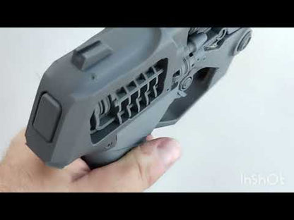Luv Blaster Toy – Blade Runner 2049 – 3D Printed Cosplay Prop – 1:1 Scale