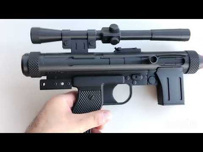 SE-14r Light Repeating Blaster – Star Wars – 3D Printed Cosplay Prop – 1:1 Scale