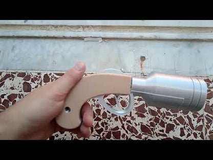 Flare Gun – 3D Printed Attack on Titan Coplay  Survey Corp Prop - 1:1 Scale