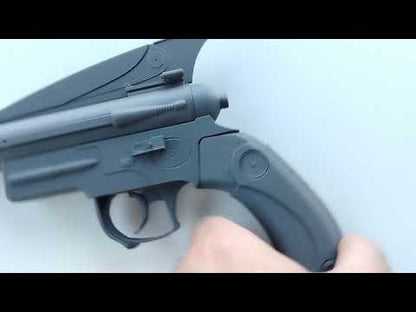 Jedi Survivor – Caij Vanda Blaster Toy – 3D Printed Cosplay Prop – 1:1 Scale
