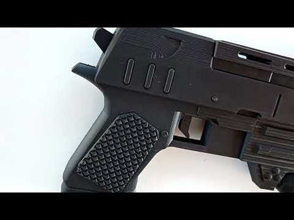 10mm Pistol - Fallout 3D Printed Cosplay Prop 1:1 Scale Plastic Toy