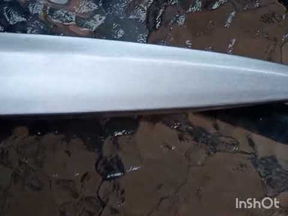 Future Diary Yuno Gasai Knife – PU Foam Anime Cosplay Prop – Life Size (45 cm)