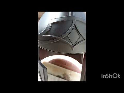 TES Imperial Helmet – 3D Printed Plastic Toy- Skyrim Cosplay Prop (1:1 Scale)