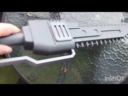 Fallout Ripper – 3D Printed Cosplay Prop – 1:1 Scale