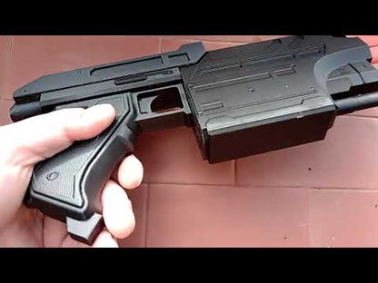 TW 109 Pistol - 3d Printed Starship Troopers Extermination  Cosplay Prop 1:1 Scale - Plastic Toy