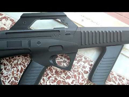 Fazertron – OBJ File (1:1 Scale 3D Replica from Far Cry 3: Blood Dragon)