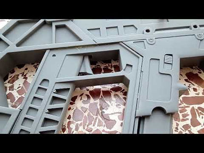 8A7 Dambulla Machine Pistol – 1:1 Replica | Alien: Fireteam Elite - Ready To Print Files